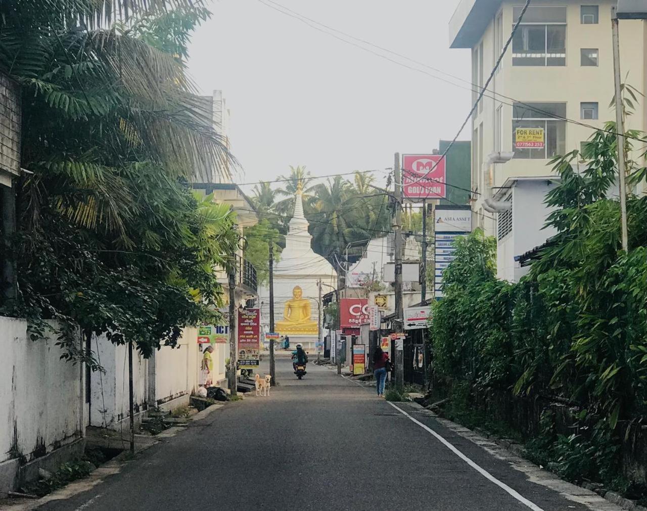 Marien Inn Galle Exterior photo